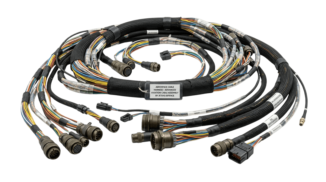 Aircraft Wiring Harness by Jetsys Defence
