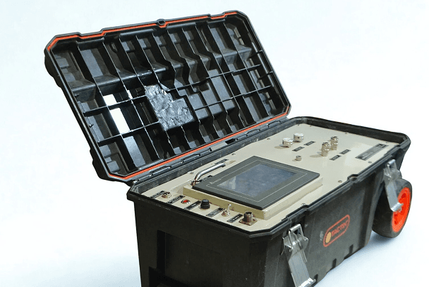 Picture of the author