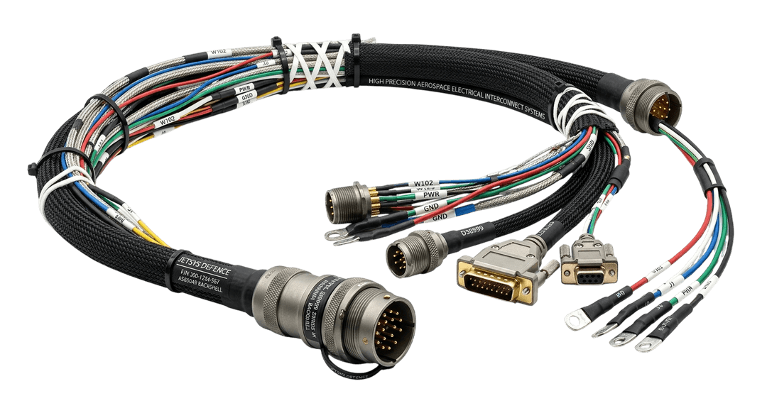 Aircraft Wiring Harness by Jetsys Defence