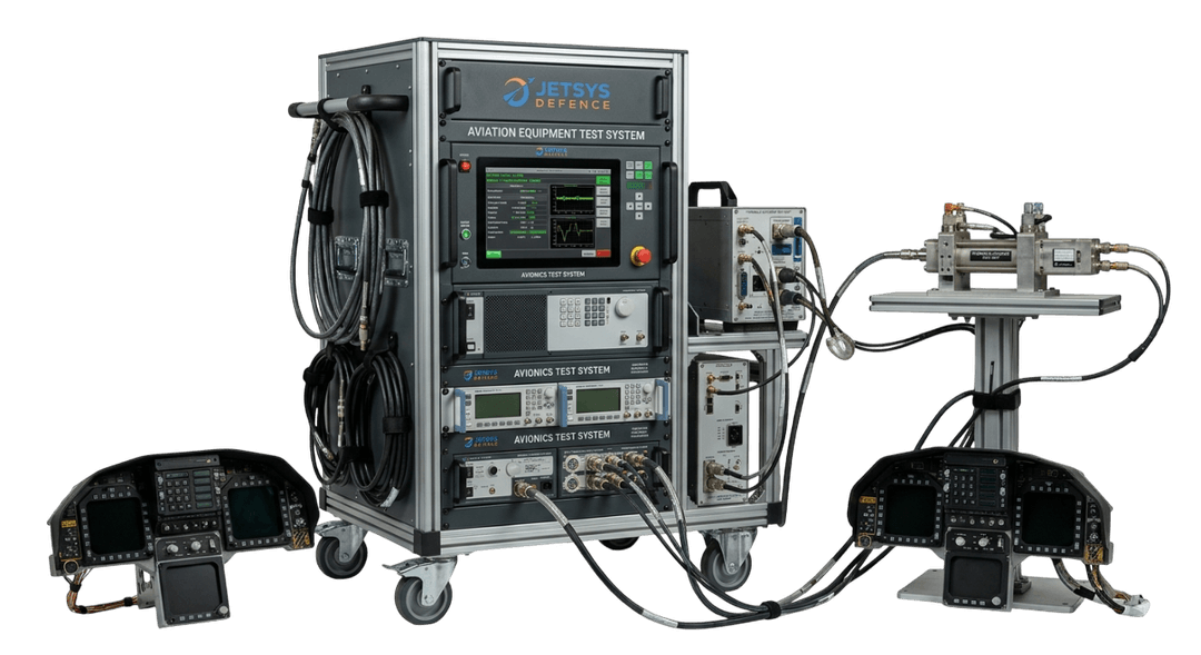 Aircraft Testing Equipment