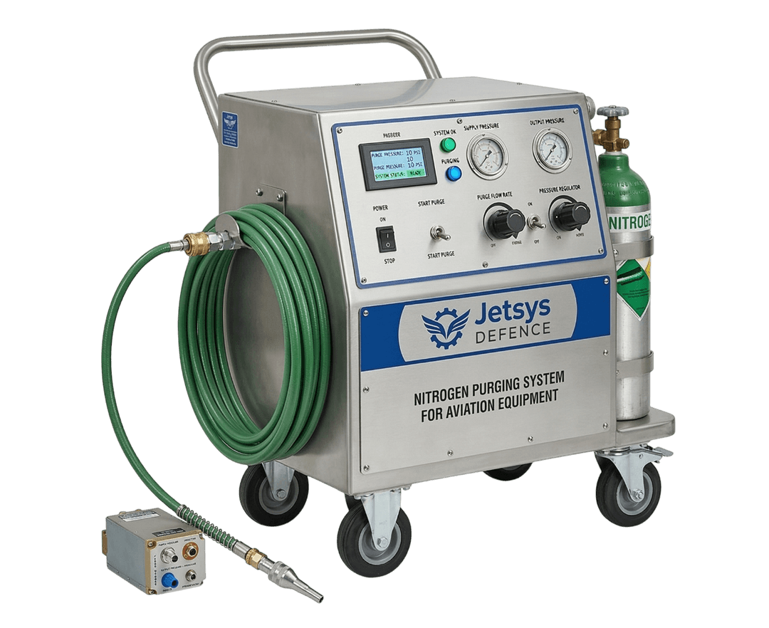 Jetsys Defence Nitrogen Purging System