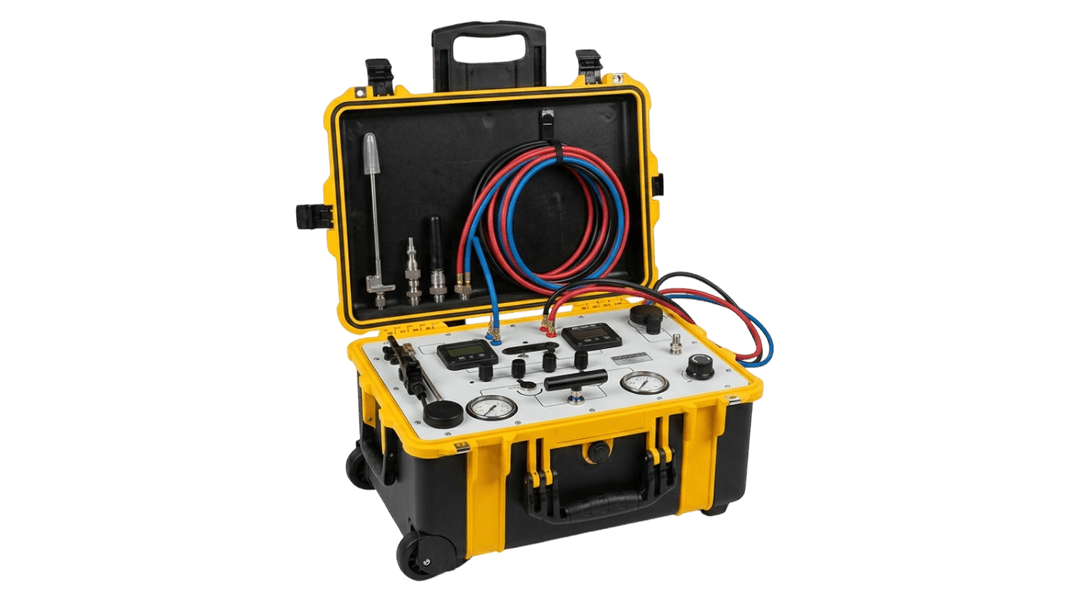 Pitot Static Leak Tester Equipment