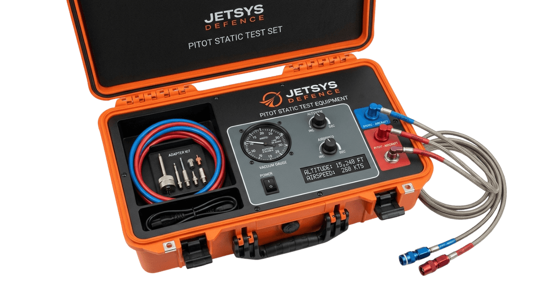 Pitot Static Test Equipment