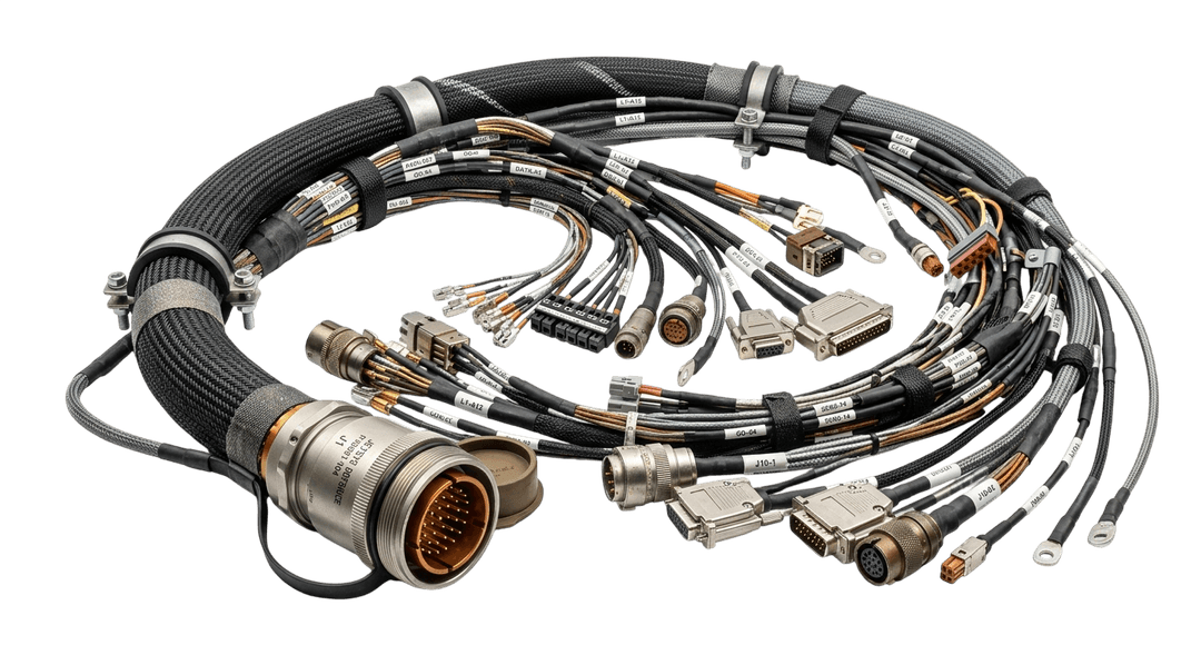 Aircraft Wiring Harness by Jetsys Defence
