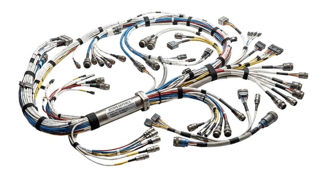 Aircraft Wiring Harness by Jetsys Defence