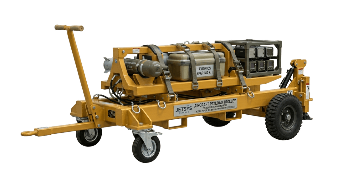 Aircraft Payload Trolley Aviation Equipment