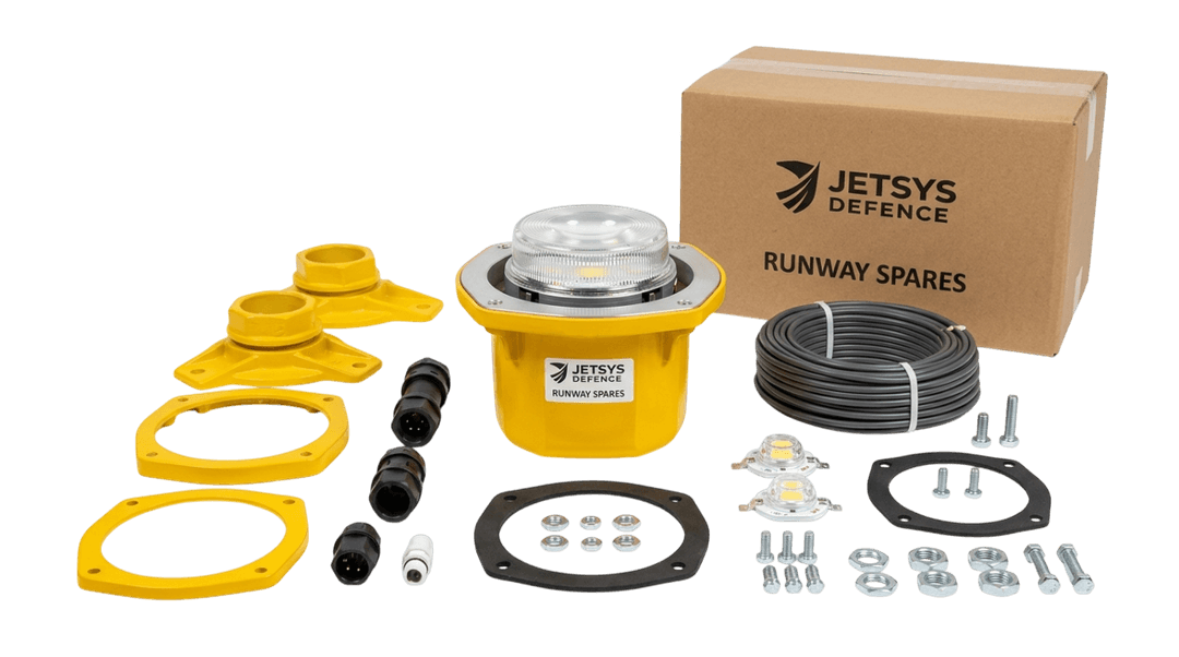 Apron Lighting Base by Jetsys Defence
