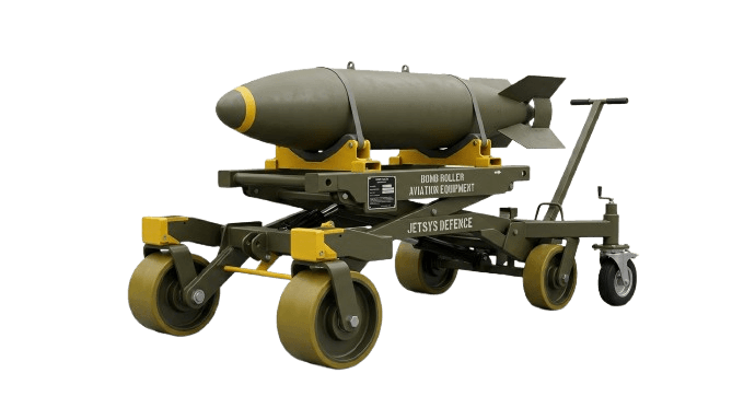 Bomb Roller Aviation Equipment