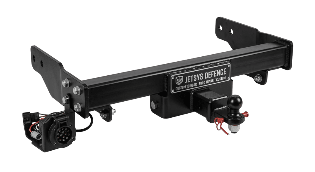 Jetsys Defence Custom Towbar for Ford Transit Custom