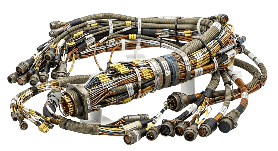 Aircraft Wiring Harness by Jetsys Defence