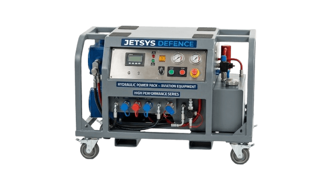Hydraulic Power Pack Aviation Equipment