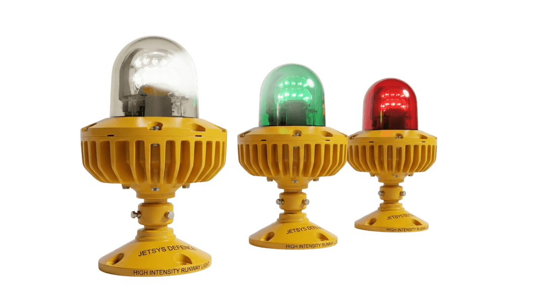 High Intensity Runway Lights by Jetsys Defence