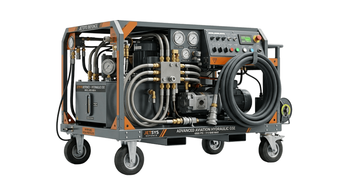 Hydraulic Ground Support Equipment
