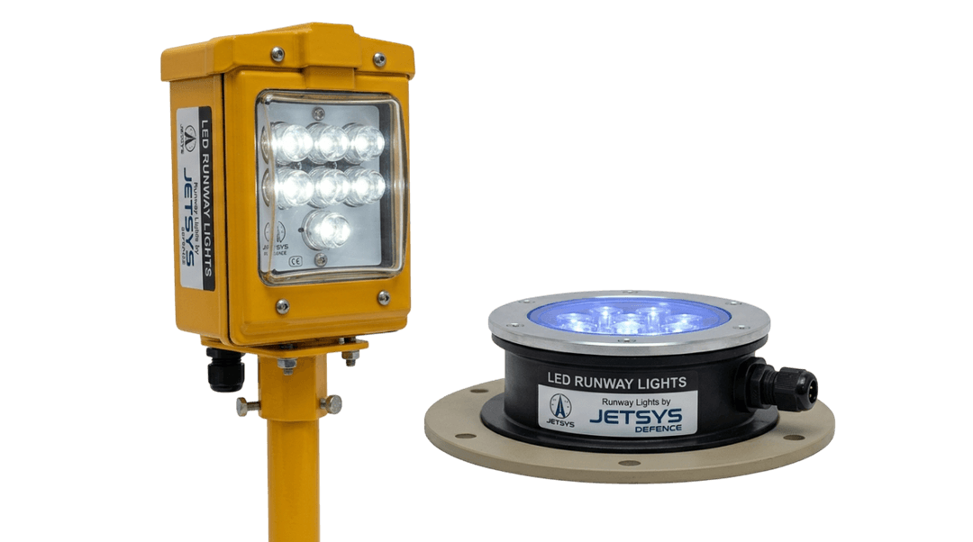 High Intensity Runway Lights by Jetsys Defence