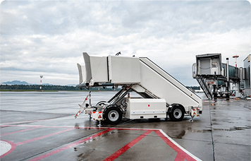Ground Support & Handling Equipment