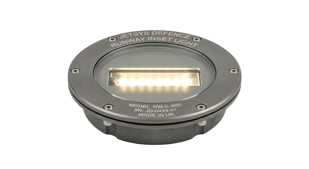 Runway Inset Light by Jetsys Defence