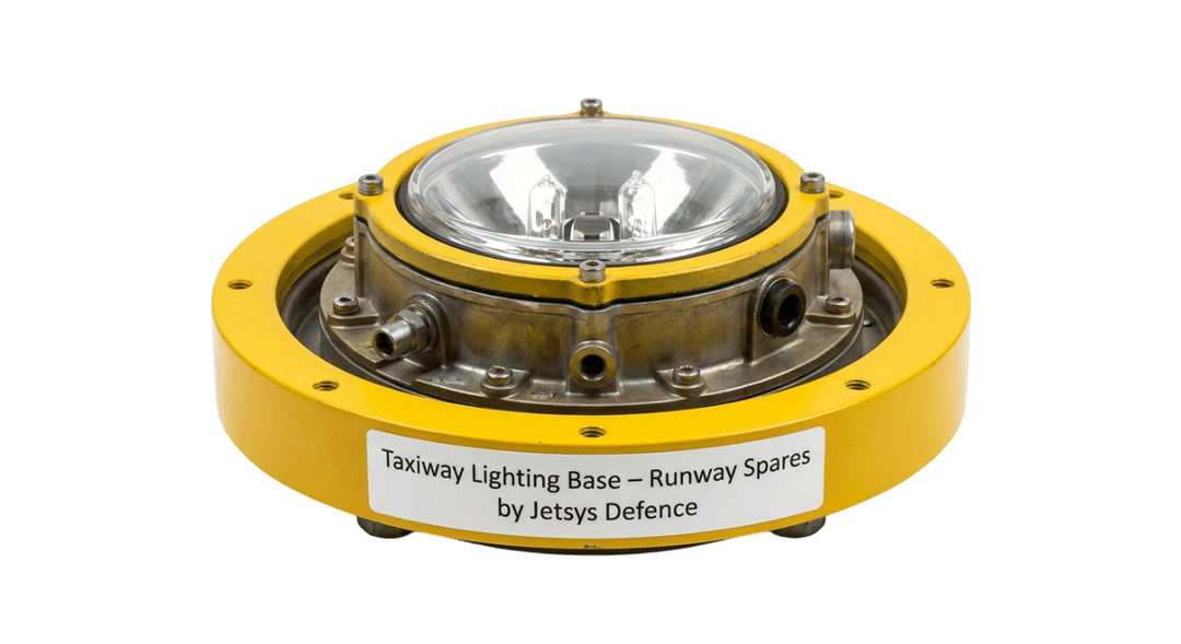 Taxiway Lighting Base by Jetsys Defence