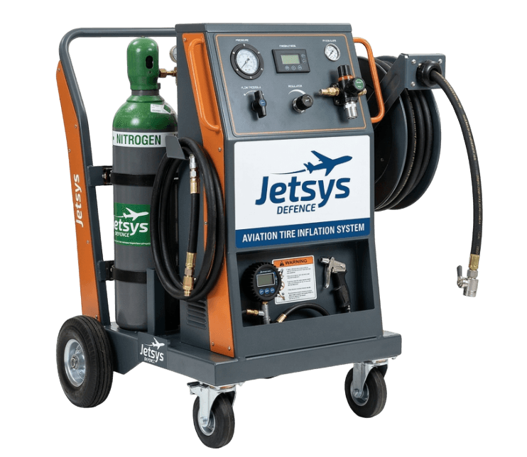 Jetsys Defence Aviation Tire Inflation System