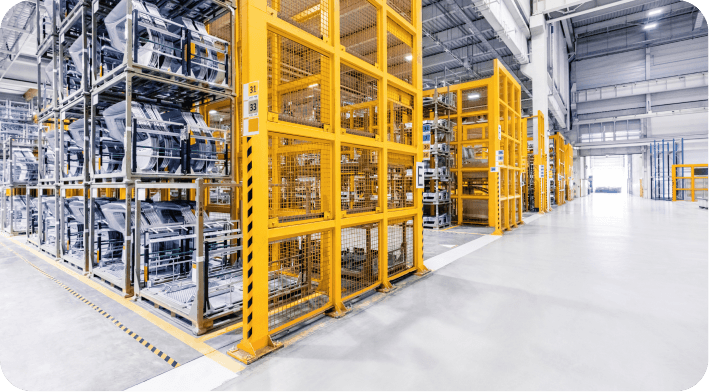 Aircraft spares and aviation systems supporting fleet maintenance