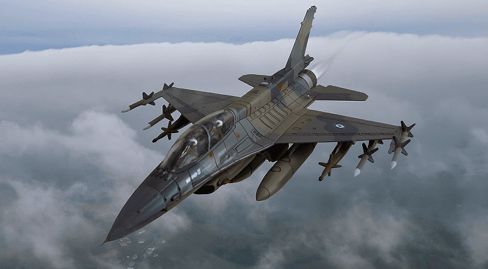Advanced aviation ground equipment supporting aerospace operations