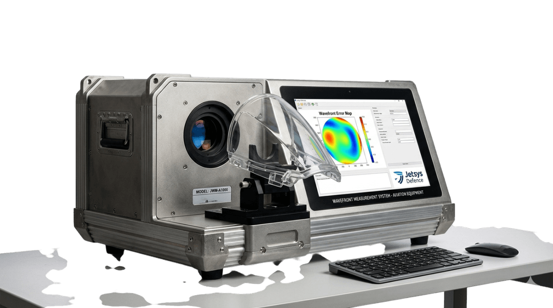 Wavefront Measurement System by Jetsys Defence