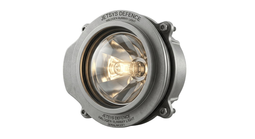 Halogen Runway Lights by Jetsys Defence