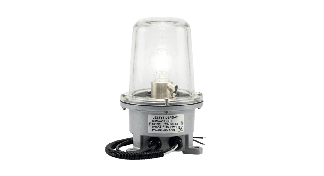 Runway Lighting System by Jetsys Defence