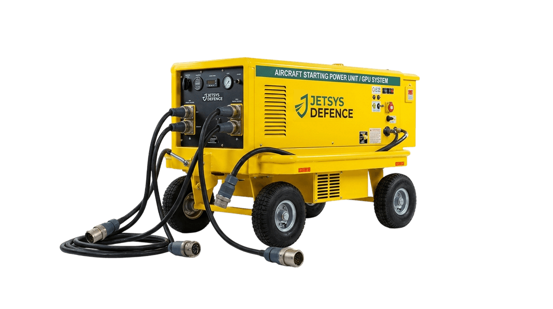 Aircraft Starting Power Unit