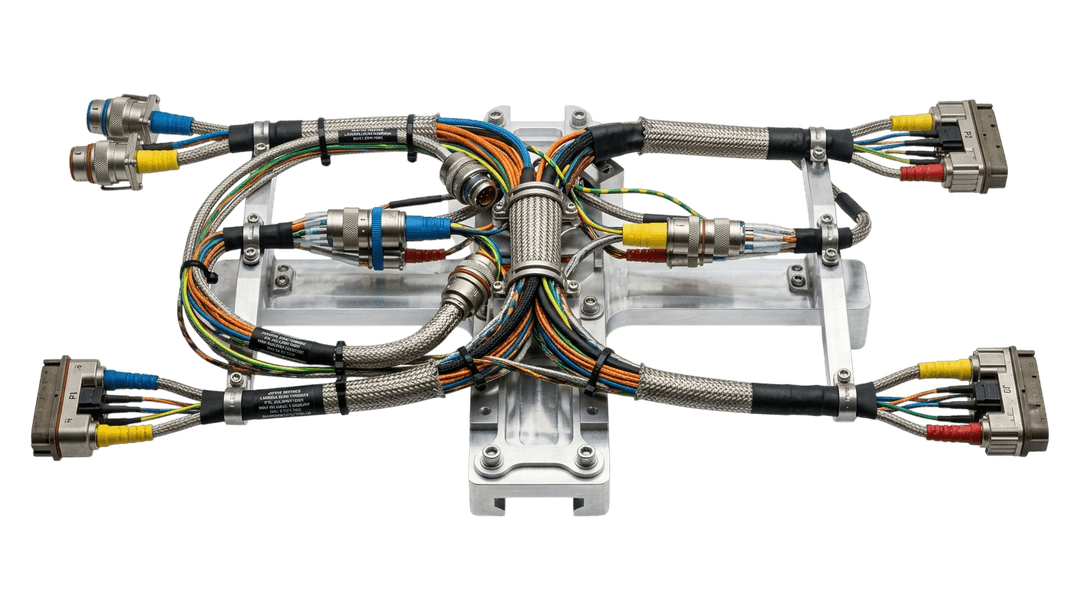 Aircraft Wiring Harness by Jetsys Defence