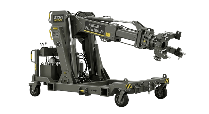 Aircraft Pylon Loader Aviation Equipment