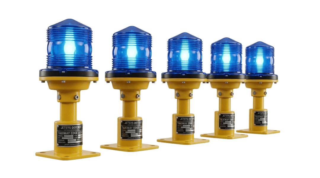 Taxiway Edge Lights by Jetsys Defence